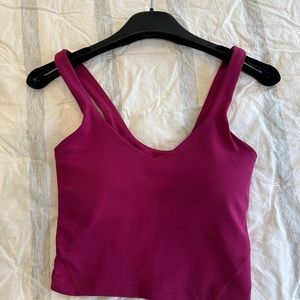 Lululemon align tank